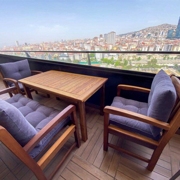 Rodeo Bank Takımı (3+1+1+Sehpa) ve (2+1+1+Sehpa)